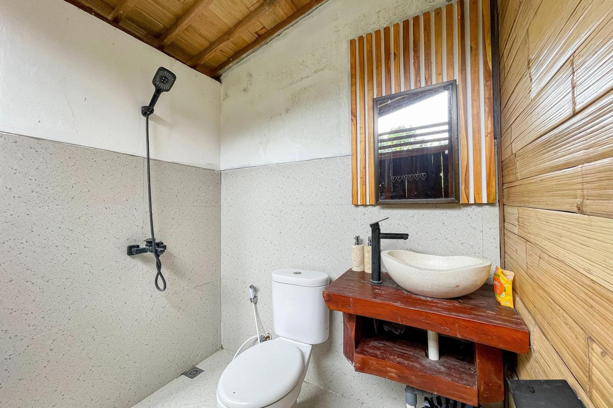 The Caldera Villas Kubupenlokan Exterior photo