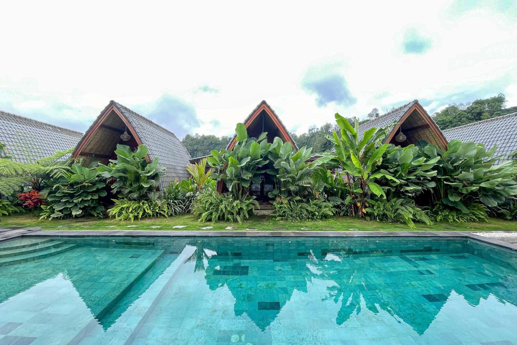 The Caldera Villas Kubupenlokan Exterior photo