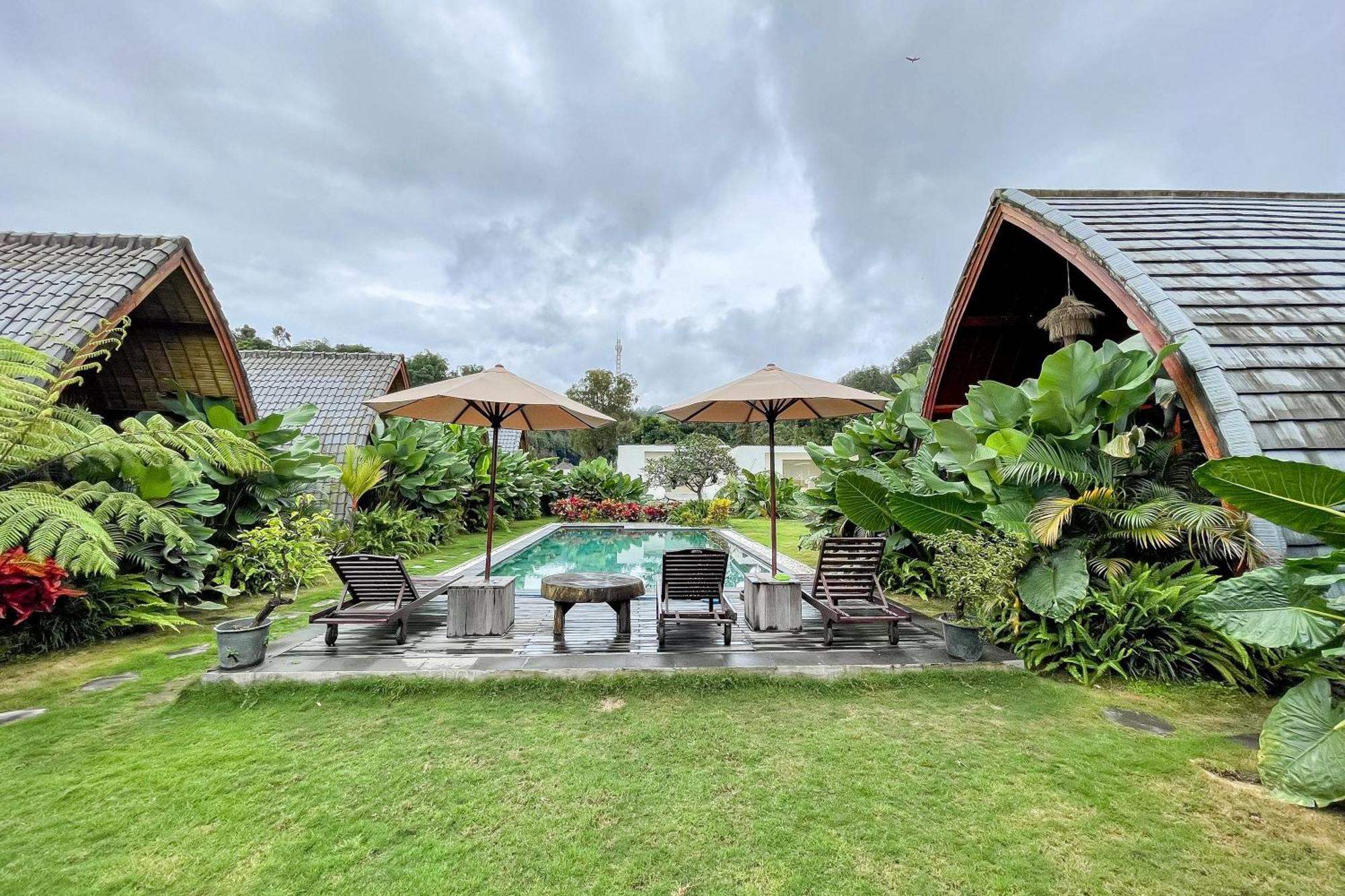 The Caldera Villas Kubupenlokan Exterior photo